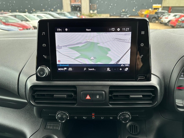 Used Vauxhall Combo 2024 for sale - 75682162: Photo 15