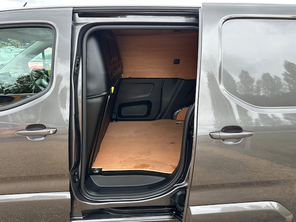 Used Vauxhall Combo 2024 for sale - 75682162: Photo 16