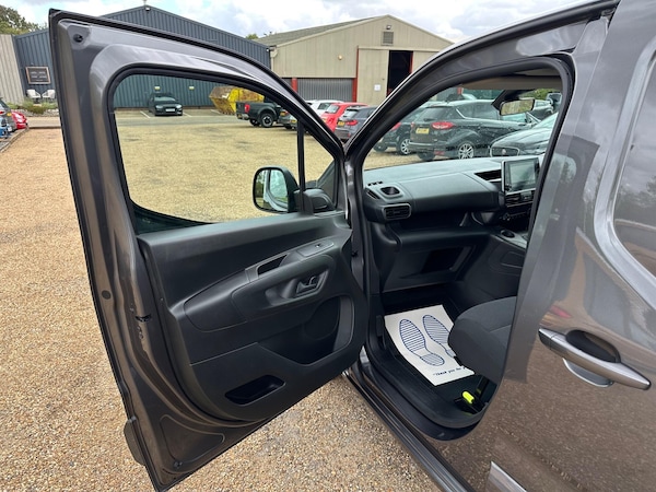 Used Vauxhall Combo 2024 for sale - 75682162: Photo 20