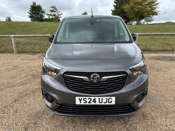 Used Vauxhall Combo 2024 for sale - 75682162: Photo 2