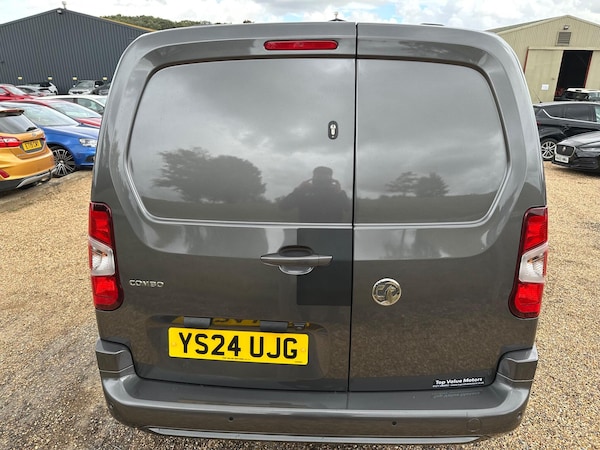 Used Vauxhall Combo 2024 for sale - 75682162: Photo 6