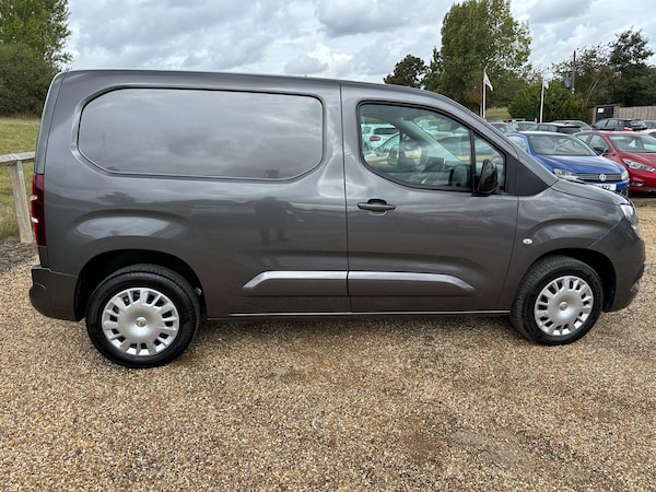Used Vauxhall Combo 2024 for sale - 75682162: Photo 7