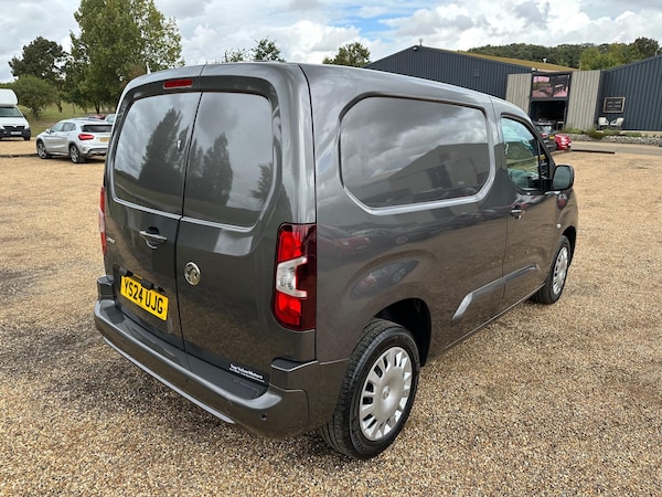 Used Vauxhall Combo 2024 for sale - 75682162: Photo 8