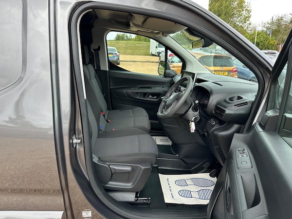 Used Vauxhall Combo 2024 for sale - 75682162: Photo 9