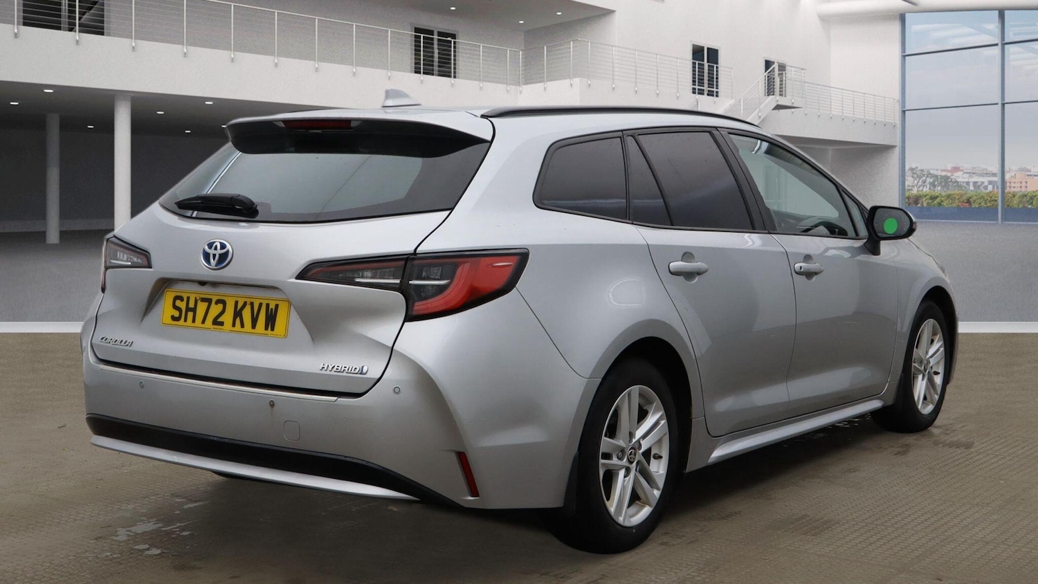 Used Toyota Corolla 2023 for sale - 77564640: Photo 2