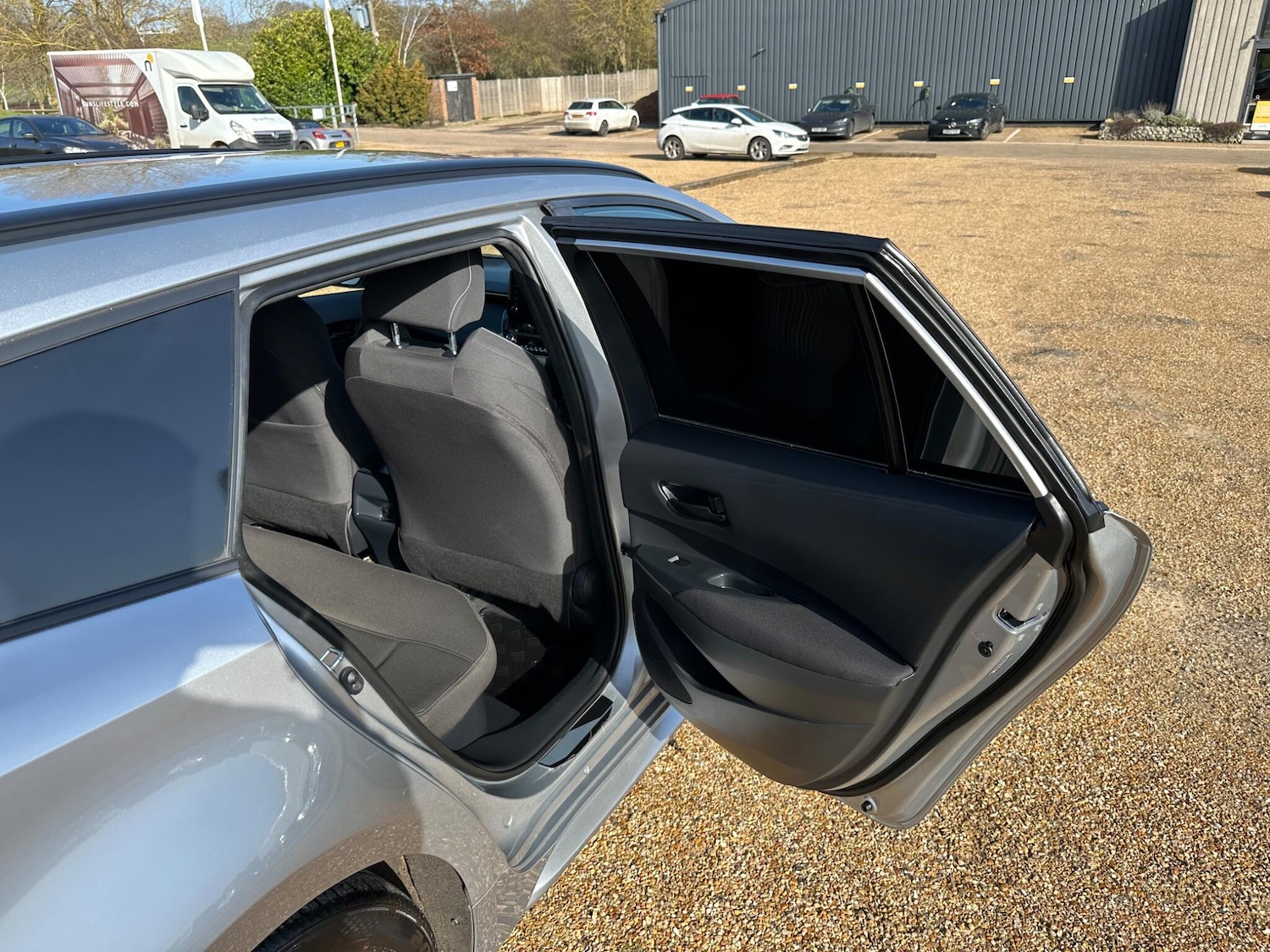 Used Toyota Corolla 2023 for sale - 77564640: Photo 22