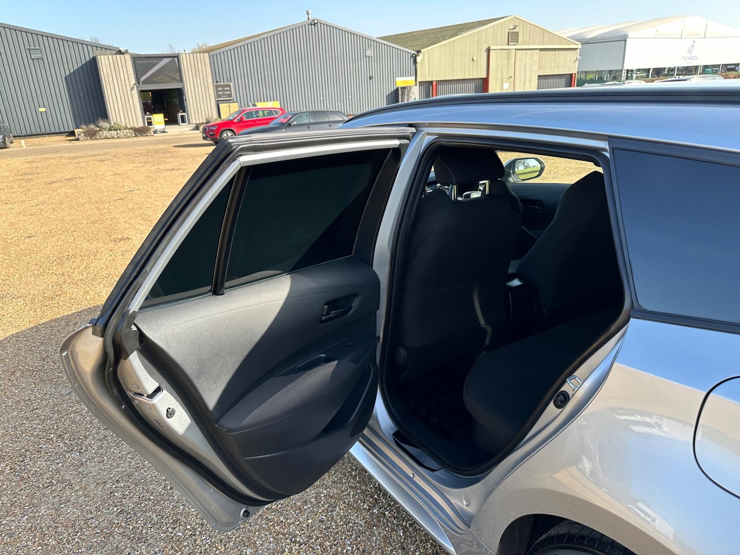 Used Toyota Corolla 2023 for sale - 77564640: Photo 23