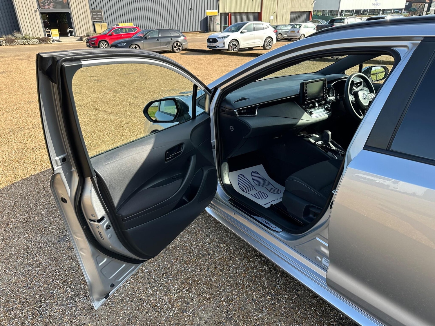 Used Toyota Corolla 2023 for sale - 77564640: Photo 24