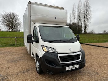 Used Peugeot Boxer 2021 for sale - 79651158: Photo