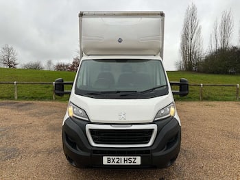 Used Peugeot Boxer 2021 for sale - 79651158: Photo
