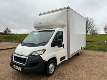 Used Peugeot Boxer 2021 for sale - 79651158: Photo