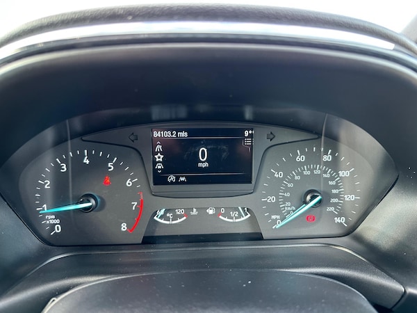 Used Ford Fiesta Van 2019 for sale - 74442216: Photo 12