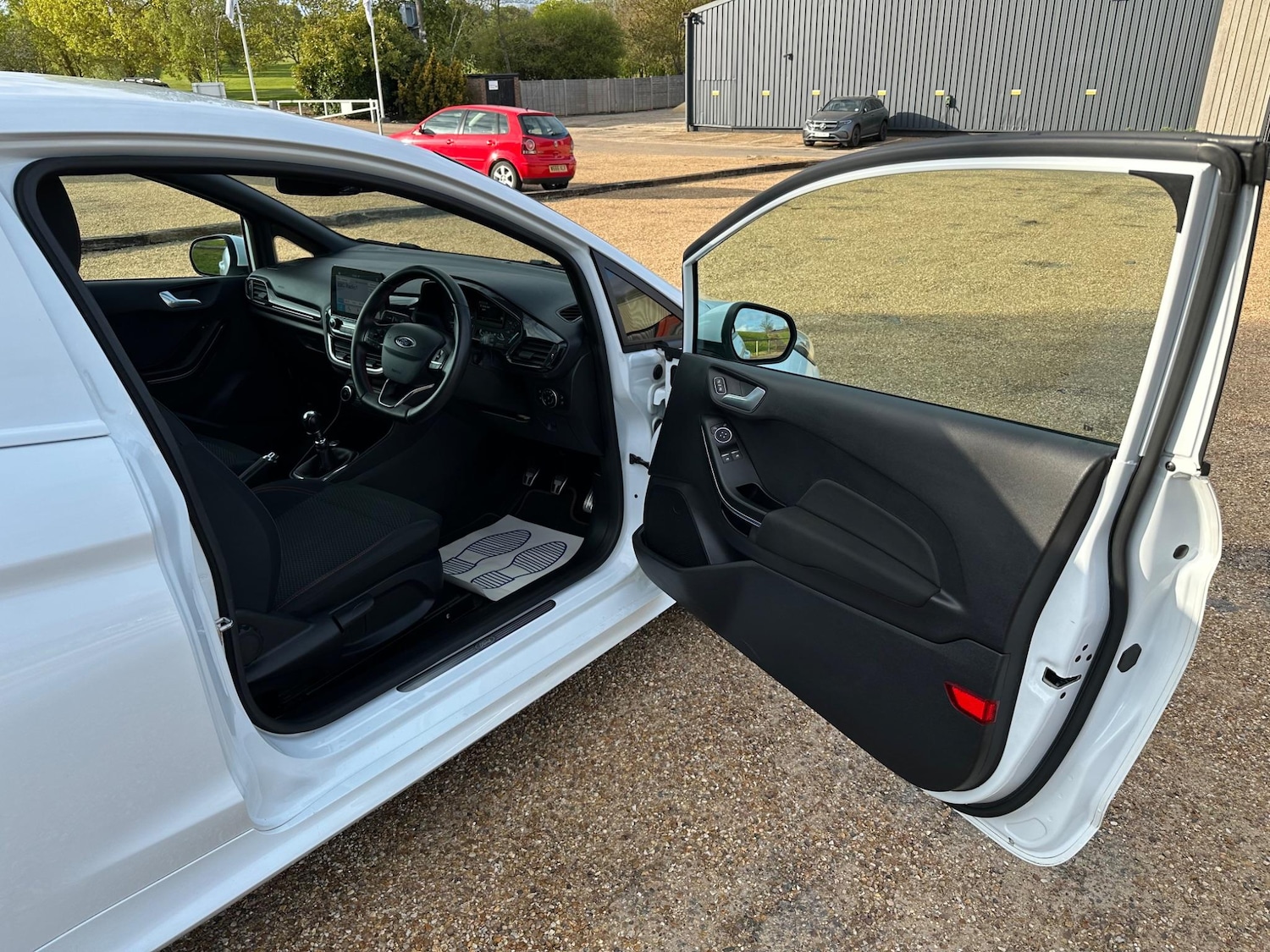 Vehicle 16