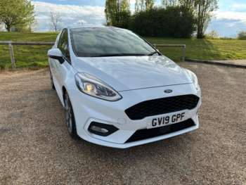 Used Ford Fiesta Van 2019 for sale - 74442216: Photo