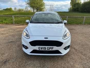 Used Ford Fiesta Van 2019 for sale - 74442216: Photo