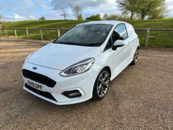 Used Ford Fiesta Van 2019 for sale - 74442216: Photo