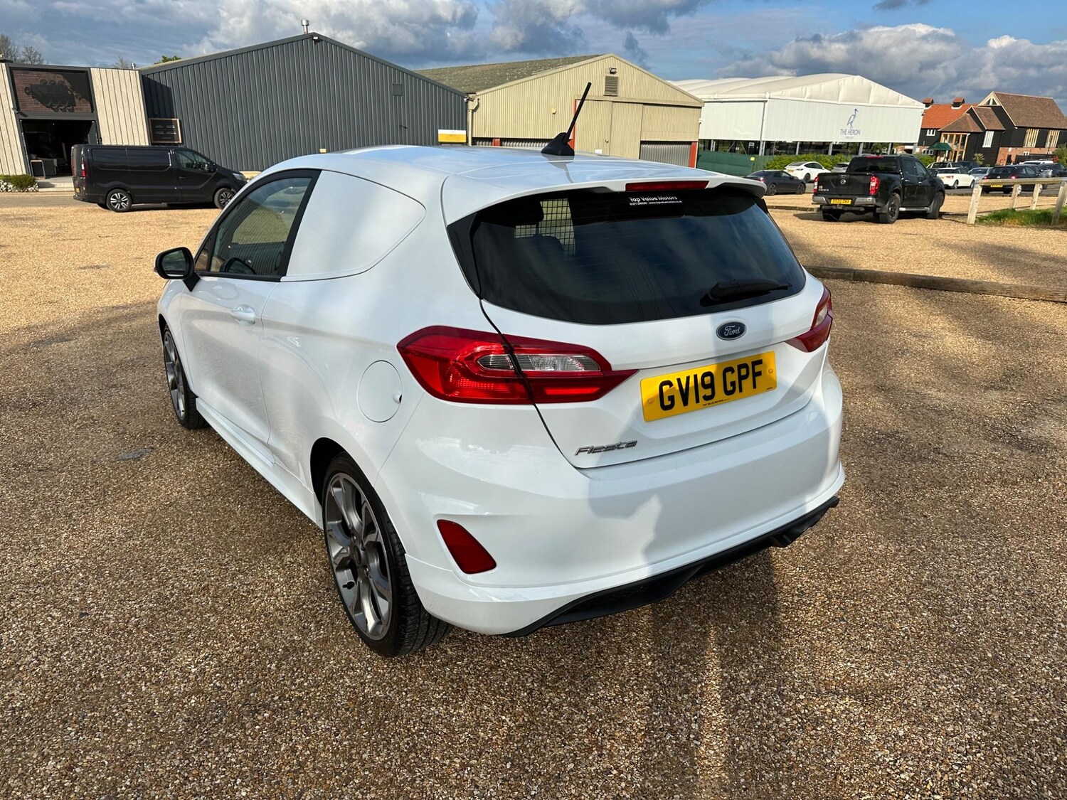 Vehicle 5