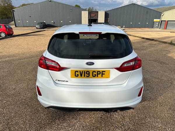 Used Ford Fiesta Van 2019 for sale - 74442216: Photo 6