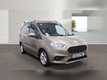 Used Ford Transit Courier 2023 for sale - 78763387: Photo