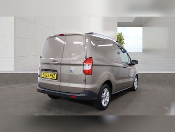 Used Ford Transit Courier 2023 for sale - 78763387: Photo