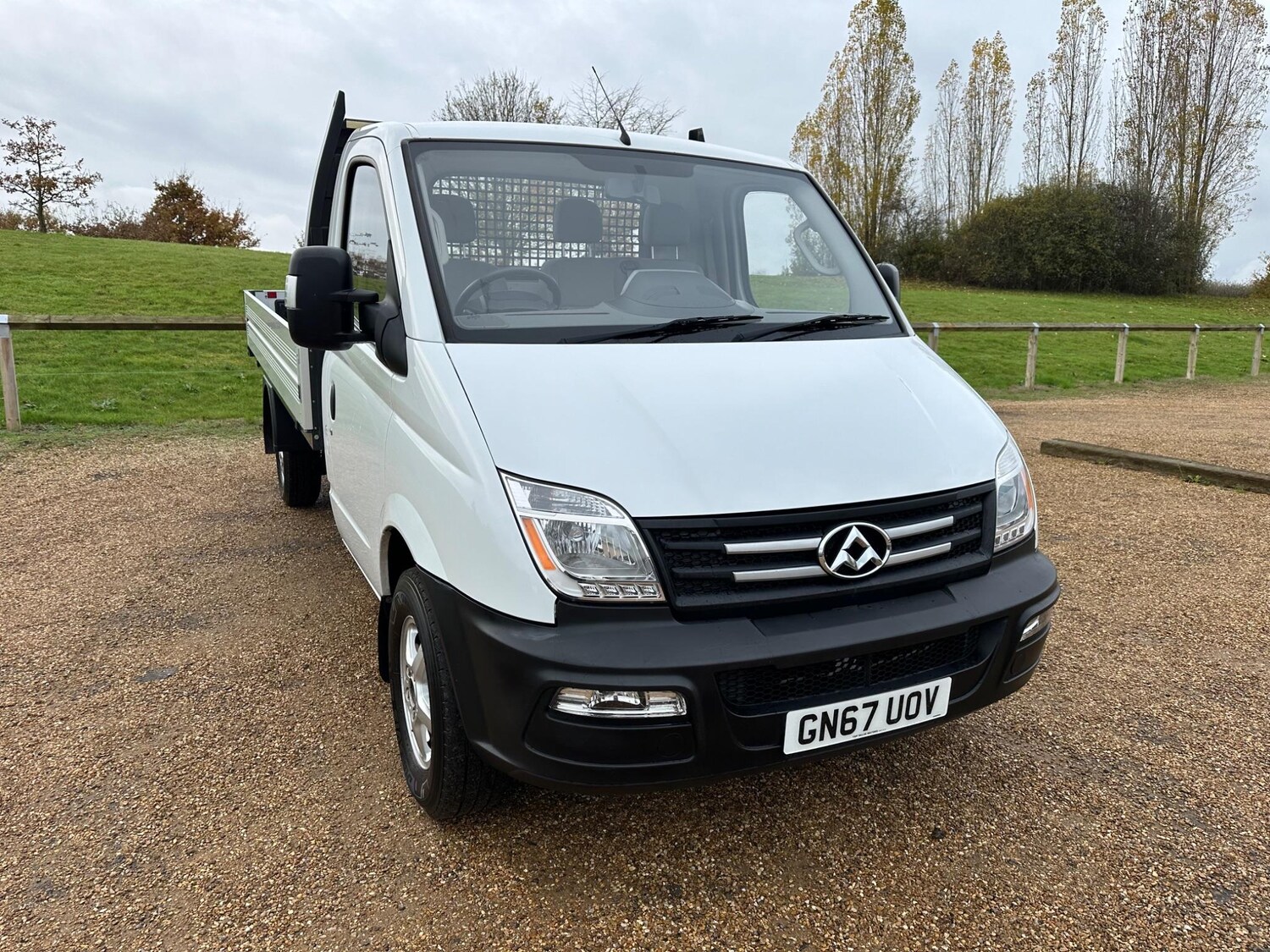 Vehicle 1