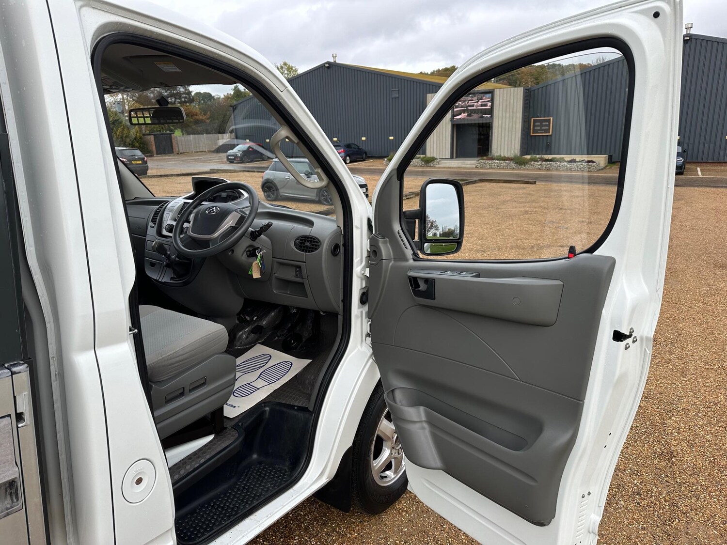 Vehicle 10