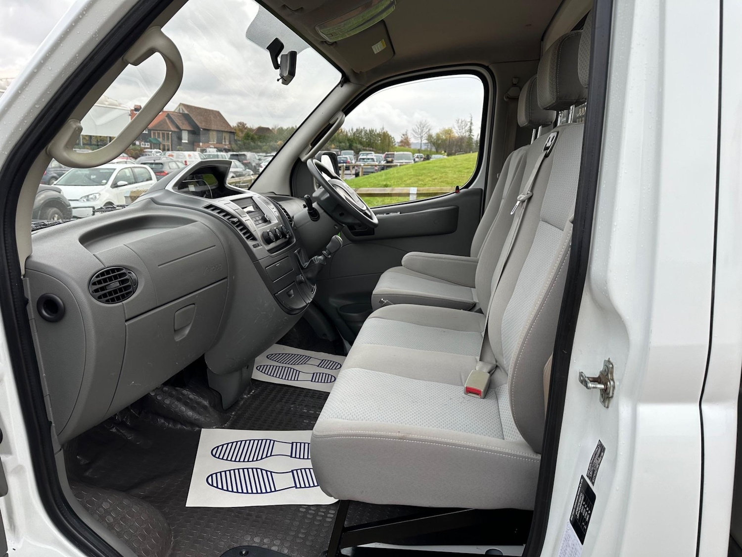 Vehicle 11