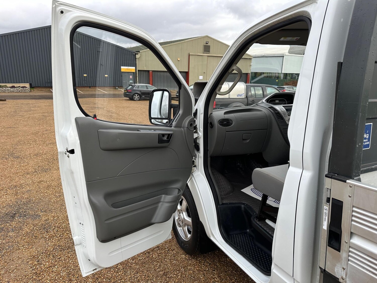 Vehicle 12