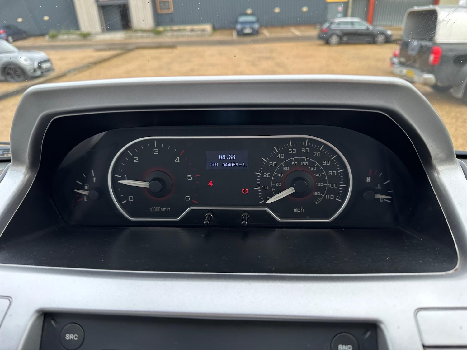 Vehicle 15