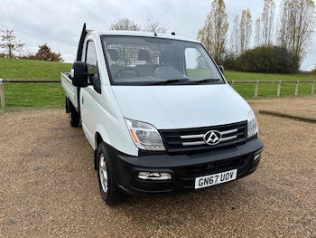 Used LDV V80 2017 for sale - 75318662: Photo