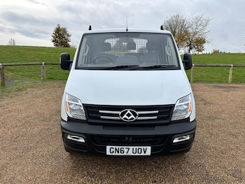 Used LDV V80 2017 for sale - 75318662: Photo