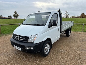 Used LDV V80 2017 for sale - 75318662: Photo