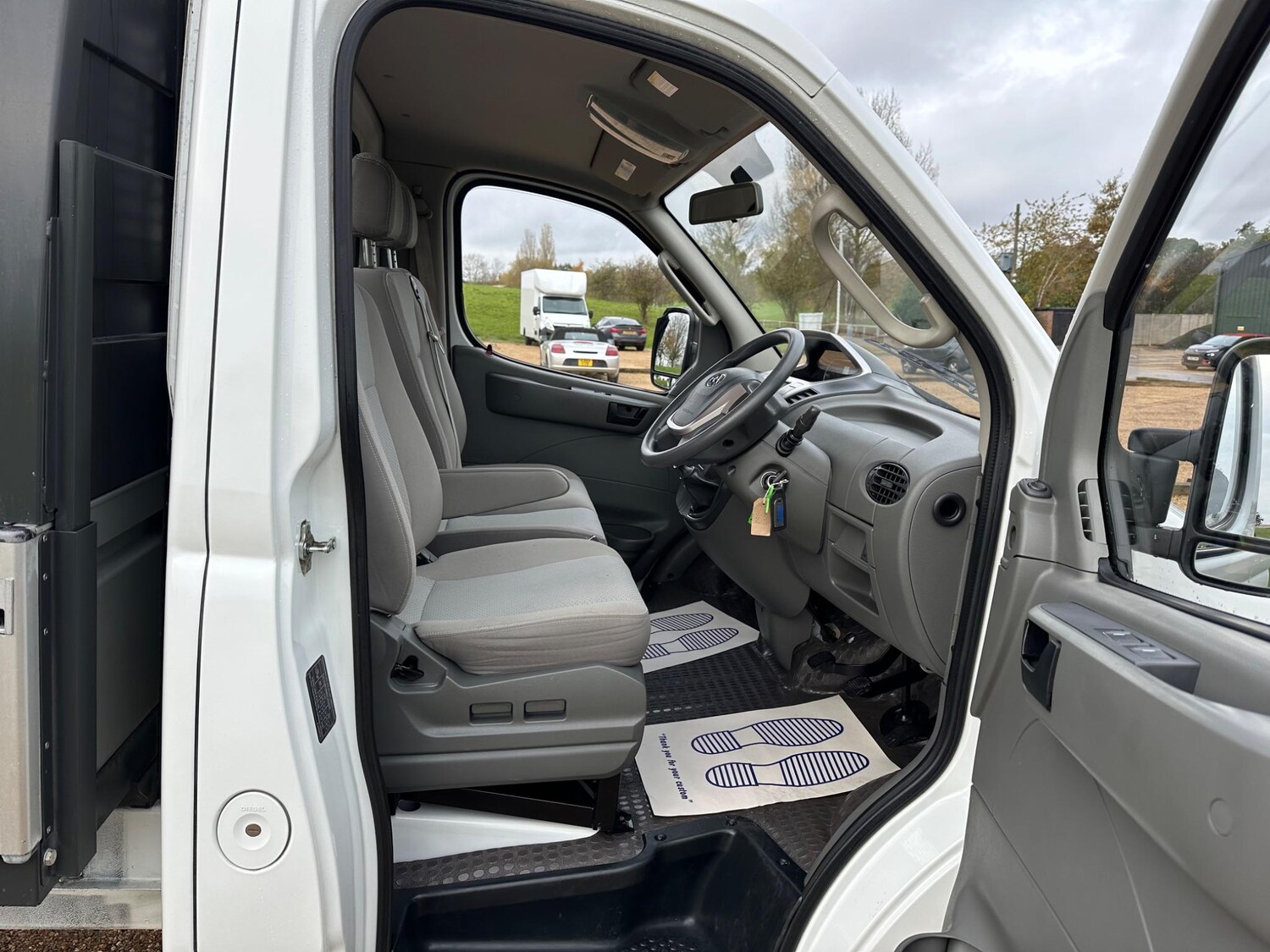 Vehicle 9