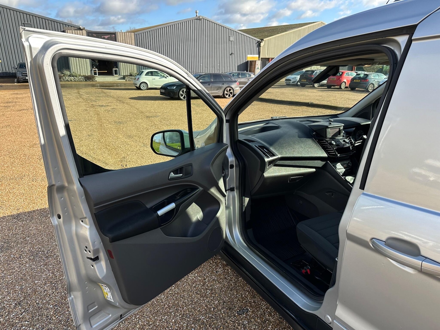 Used Ford Transit Connect 2021 for sale - 77497199: Photo 19