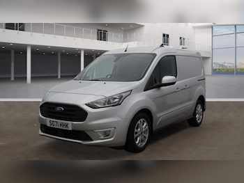 Ford Transit Connect feature image