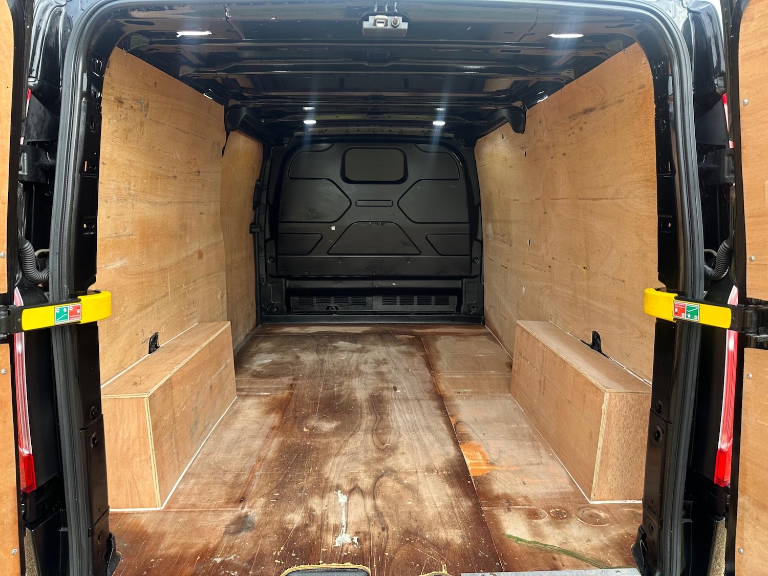 Used Ford Transit Custom 2022 for sale - 77291242: Photo 18