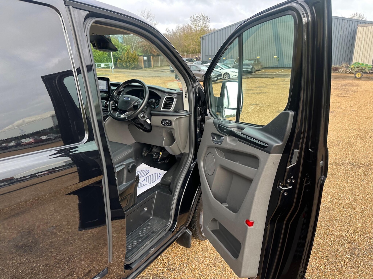 Used Ford Transit Custom 2022 for sale - 77291242: Photo 19