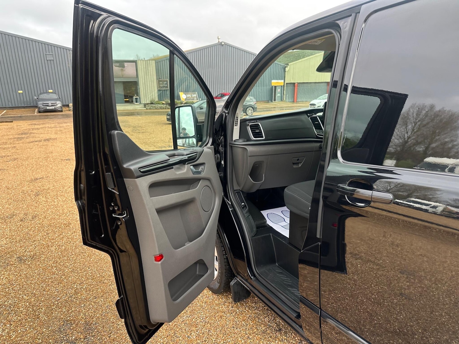 Used Ford Transit Custom 2022 for sale - 77291242: Photo 21