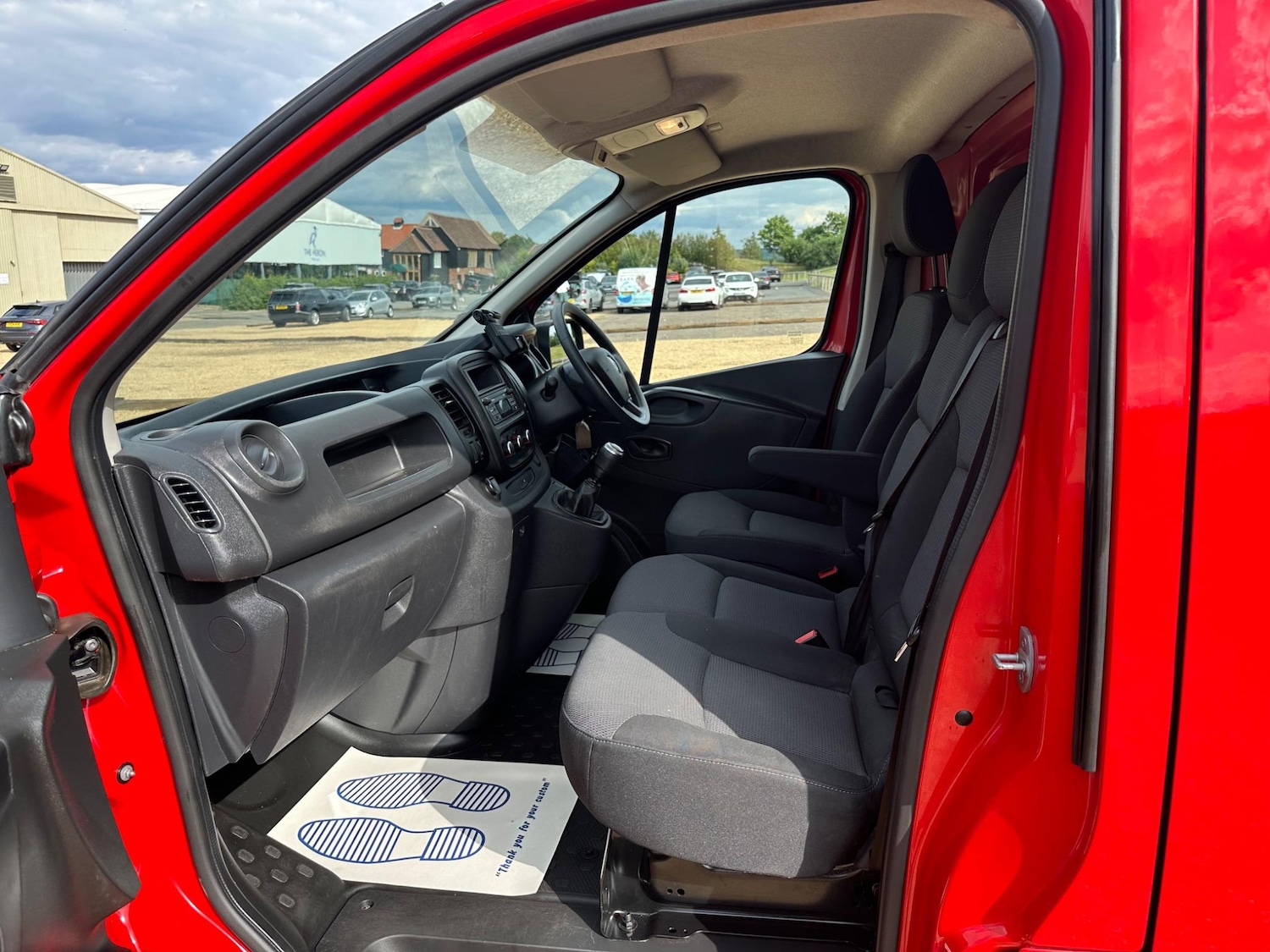 Vehicle 14