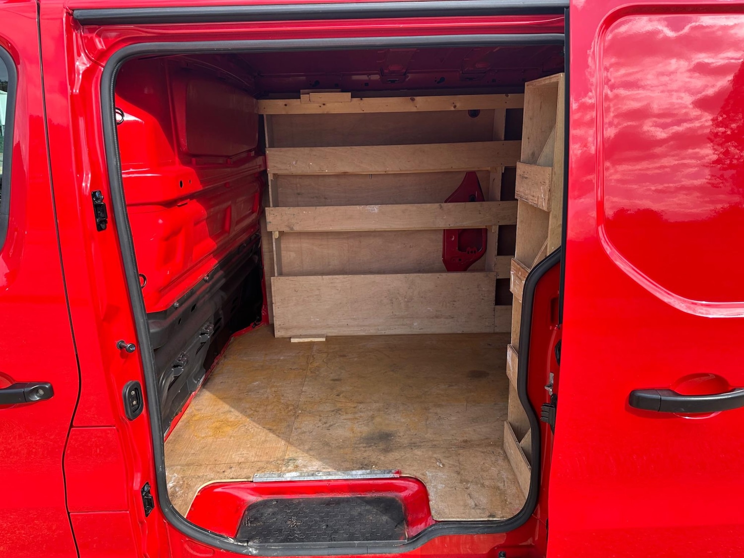 Vehicle 16