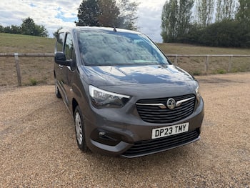 Used Vauxhall Combo 2023 for sale - 79773192: Photo