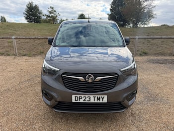 Used Vauxhall Combo 2023 for sale - 79773192: Photo