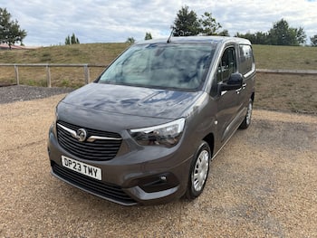 Used Vauxhall Combo 2023 for sale - 79773192: Photo