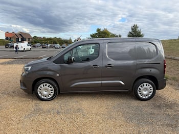 Used Vauxhall Combo 2023 for sale - 79773192: Photo