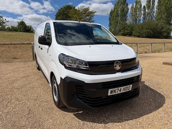Used Vauxhall Vivaro 2024 for sale - 79296047: Photo
