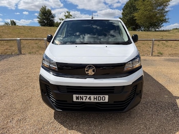 Used Vauxhall Vivaro 2024 for sale - 79296047: Photo