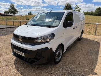Used Vauxhall Vivaro 2024 for sale - 79296047: Photo