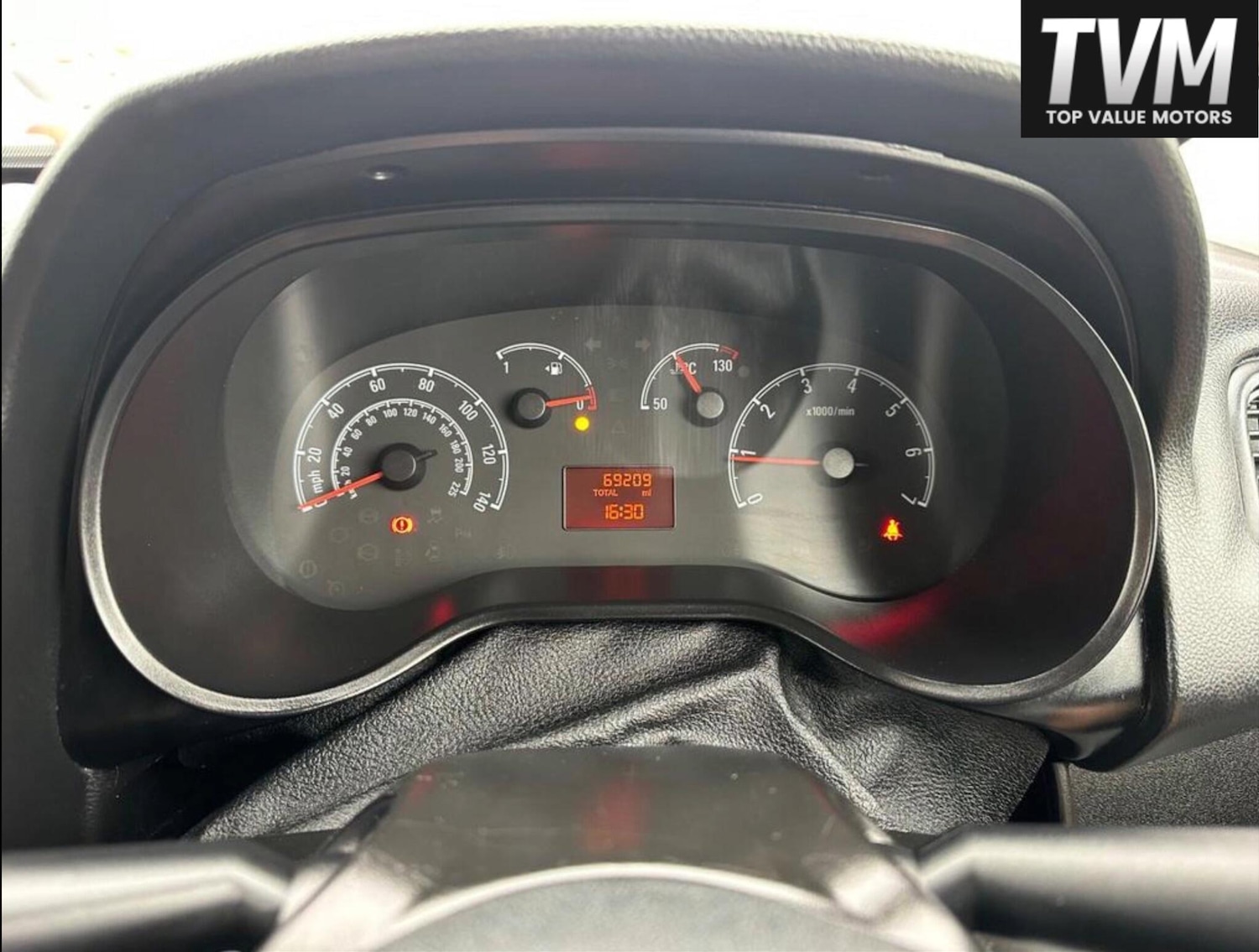 Used Vauxhall Combo for sale - 76997116: Photo 11