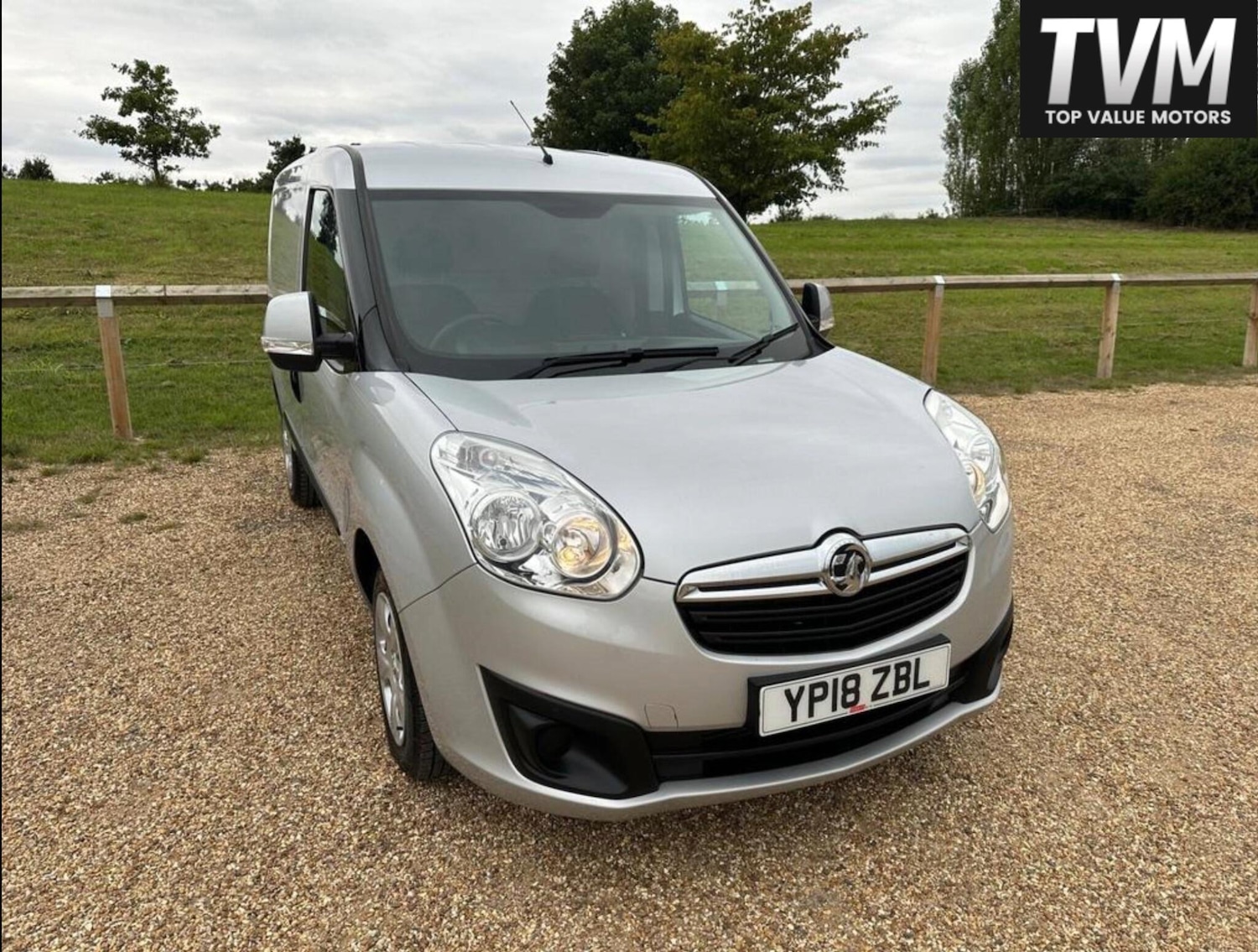 Used Vauxhall Combo for sale - 76997116: Photo 18