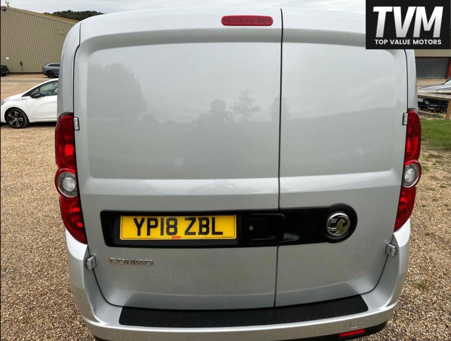 Used Vauxhall Combo for sale - 76997116: Photo 6